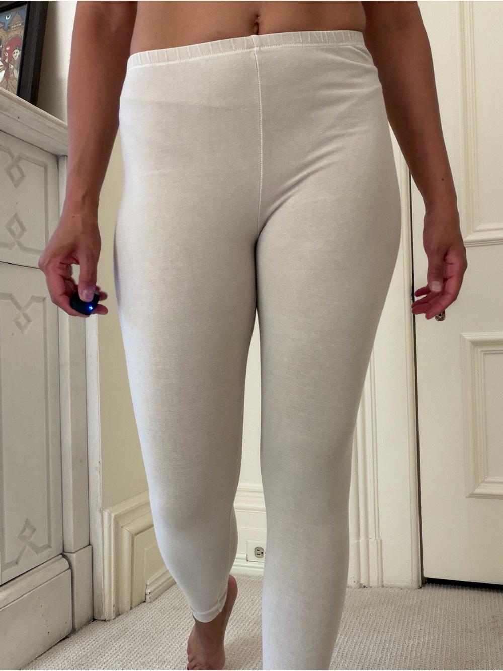 Skims outdoor cotton legging - Picture 3 of 4